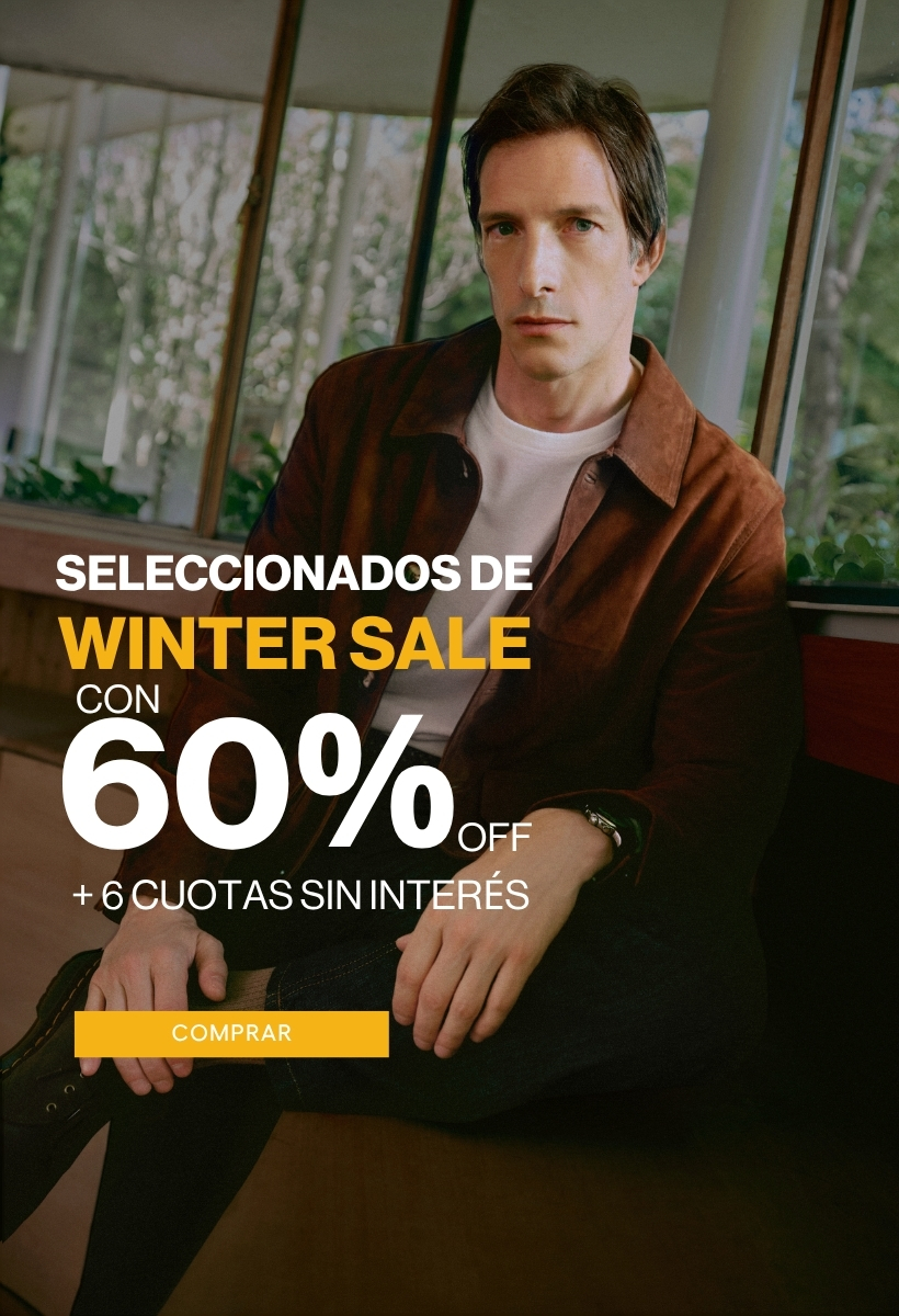 WINTER SALE